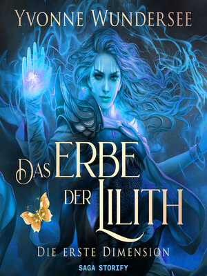 cover image of Das Erbe der Lilith